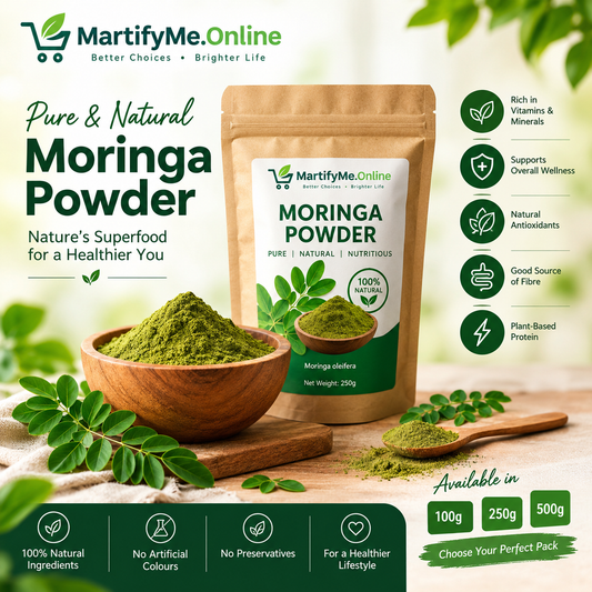 Moringa powder